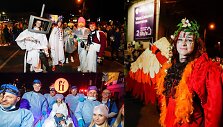 Fluxus festivalis 2022: kopimas į Parodos kalną