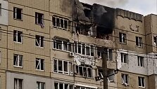 Rusija atakavo Lvivo centrą