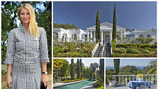 Gwyneth Paltrow nusipirko vilą Montesite