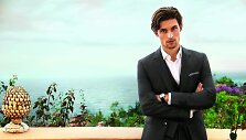 Hugo Boss 2013 m. pavasario reklama. 