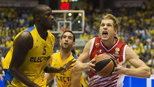 Shawnas Jamesas ir Jaka Blažičius