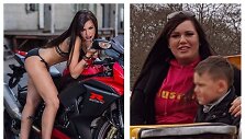 Merginų grupės &bdquo;Dija&ldquo; narė Justina