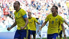 &Scaron;vedijos futbolininkai