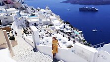 Santorinas