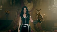 Katy Perry dainos &bdquo;Unconditionally&ldquo; vaizdo klipe