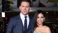Channingas Tatumas su žmona Jenna Dewan-Tatum