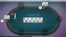 Paskutinė "Glory Series" partija / TonyBet nuotr.