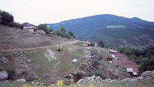 Kadras i&scaron; filmo &bdquo;Juodasis Bachas Arcachas&ldquo;