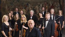 Ansamblis &bdquo;Musica Humana&ldquo;, vadovas prof. A.Vizgirda.