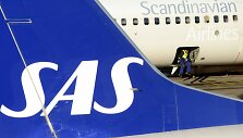 SAS lėktuvas &bdquo;Boeing 737&ldquo;