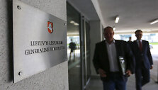 Vytautas Gap&scaron;ys atvyko į apklausą Generalinėje Prokuratūroje
