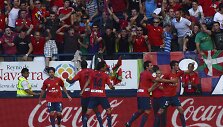 &bdquo;Osasuna&ldquo; žaidėjai