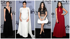 Gwyneth Paltrow, Kim Kardashian, Selena Gomez ir Olivia Culpo