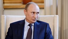 Rusijos prezidentas Vladimiras Putinas