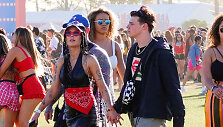 &bdquo;Coachella&ldquo; festivalio dalyvių stilius