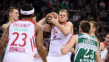 Kauno &bdquo;Žalgiris&ldquo; &ndash; Miuncheno &bdquo;Bayern&ldquo;