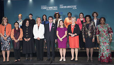 Kanadoje &ndash; pirmasis užsienio reikalų ministrių susitikimas
