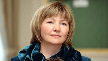Lazdijų kra&scaron;to muziejaus direktorė Daina Pledienė