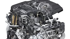 Naujasis &bdquo;Audi&ldquo; 3.0 TDI variklis