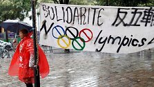 Paryžiuje surengta demonstracija
