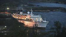 Laivas &bdquo;Freewinds&ldquo;