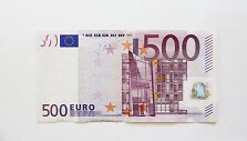 500 eurų kupiūra