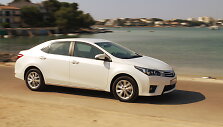 Vienuoliktoji &bdquo;Toyota Corolla&ldquo;
