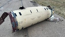 Ukraina raketomis ATACMS smogė kariniam aerodromui Kursko srityje 
