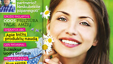 Liepos mėnesio žurnalo &bdquo;Ji&ldquo; 26 nr.