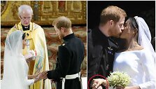 Su Meghan Markle susituokęs princas Harry pasirinko ne&scaron;ioti vestuvinį žiedą