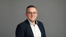 Bendrovės &bdquo;Ignitis&ldquo; Privačių klientų tarnybos vadovas Andrius Kavaliauskas