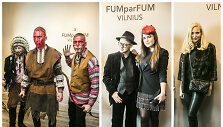&bdquo;FUMparFUM&ldquo; gimtadienio svečiai