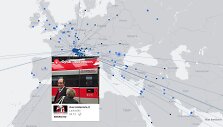 Nuo &scaron;iol &bdquo;Facebook&ldquo; leidžia stebėti nepažįstamų žmonių įra&scaron;ų transliacijas