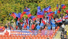 Varžybų akimirka