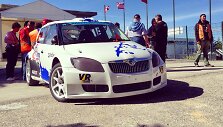 Kasparo Navicko &bdquo;&Scaron;koda Fabia&ldquo;