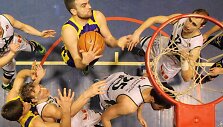 &bdquo;Trakai&ldquo; NKL ketvirtfinalyje netikėtai nusileido Klaipėdos &bdquo;Naftos-Uni-Akvaserviso&ldquo; ekipai