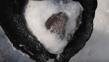 Su&scaron;alę meteoritai