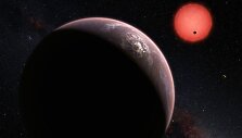 Planetos menininko akimis