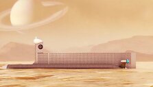 Taip galėtų atrodyti NASA tyrimų instrumentas Titane