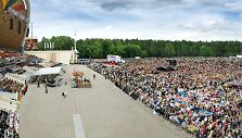 Vingio parkas, Dainų diena