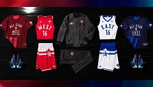 NBA &bdquo;Visų žvaigždžių&ldquo; rungtynių aprangos