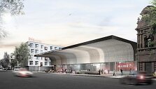 Kitų metų pavasarį ketinama pradėti Kauno autobusų stoties rekonstrukciją.