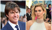 Tomas Cruise'as ir Vanessa Kirby