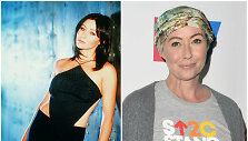 Shannen Doherty seriale &bdquo;San Francisko raganos&ldquo; ir 2016 metais