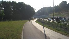 Dviračių takas