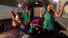 &bdquo;Pussy Riot&ldquo;