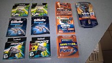 Kauno oro uoste sulaikyta &bdquo;Gillette&ldquo; klastočių siunta