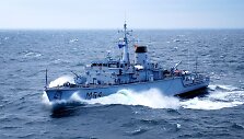 Laivas M54 &bdquo;Kur&scaron;is&ldquo;