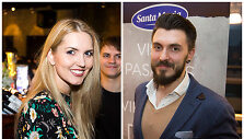 Ernesta Elzbergaitė ir Jonas Žala