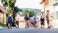 Filmo &bdquo;Mažieji padaužos&ldquo; kadras 